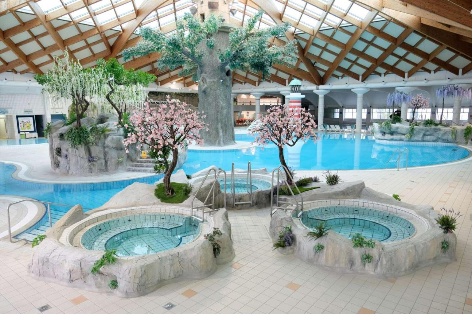 Spa House Blue Lagoon In Terme Catez Catez ob Savi Eksteriør bilde